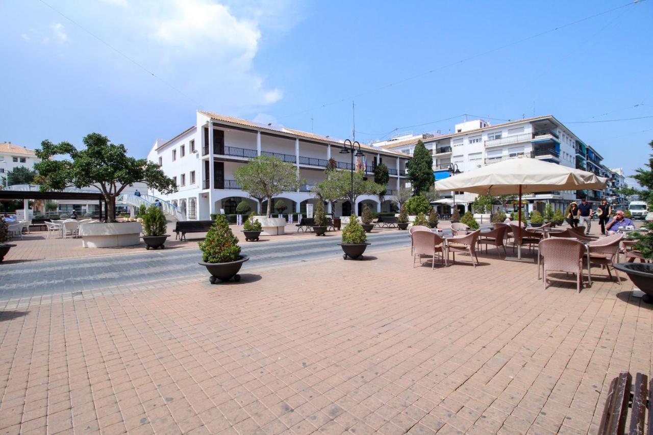 Bernia Apartment Altea Exterior photo