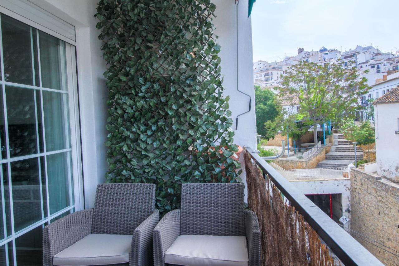 Bernia Apartment Altea Exterior photo